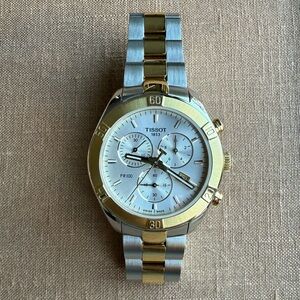 Tissot women’s T Classic PR 100